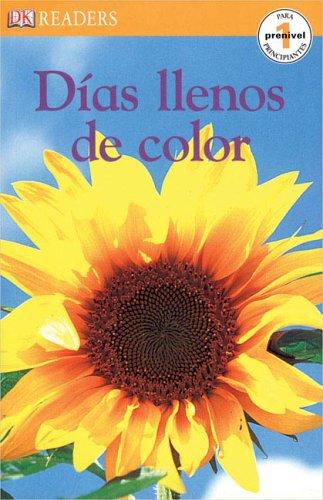 Portada de Dias Llenos De Color
