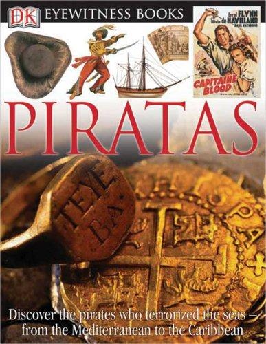 Portada de Piratas