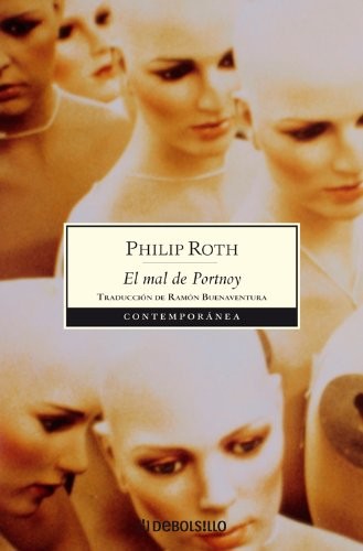 Portada de El mal de Portnoy