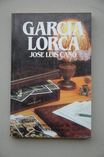 Portada de García Lorca