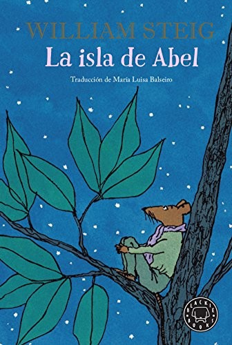 Portada de La isla de Abel