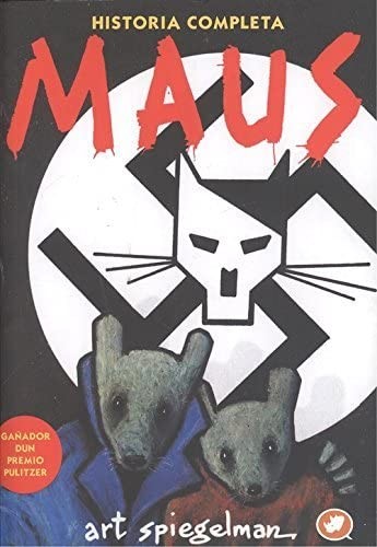 Portada de Maus