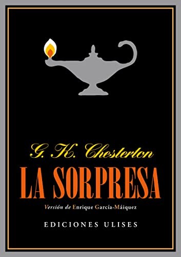 Portada de La sorpresa