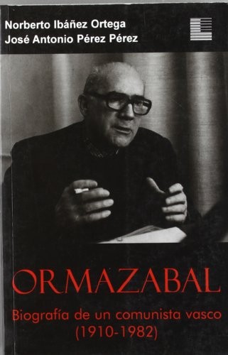 Portada de Ramón Ormazabal