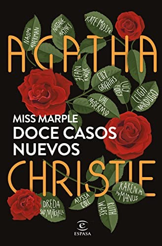 Portada de Miss Marple