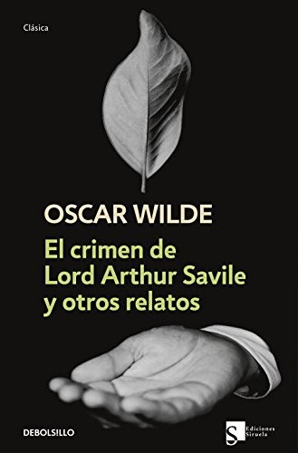 Portada de El crimen de Lord Arthur Savile y otros relatos