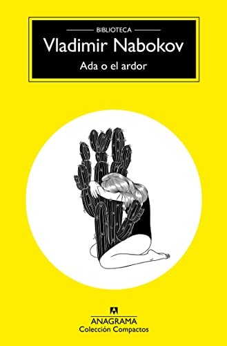 Portada de Ada o el ardor