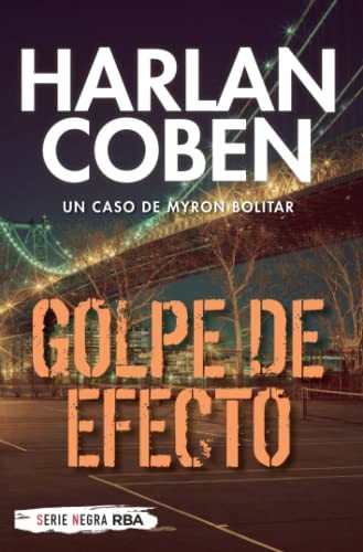 Portada de Golpe de efecto
