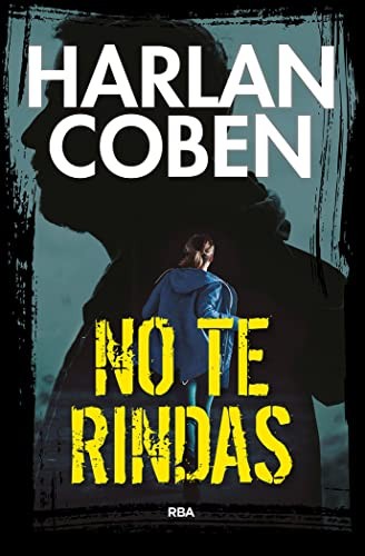 Portada de No te rindas