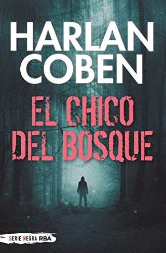 Portada de El chico del bosque