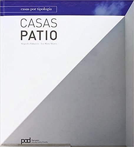 Portada de Casas patio