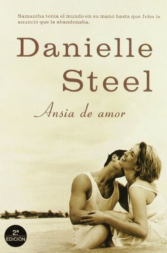 Portada de Ansia de amor