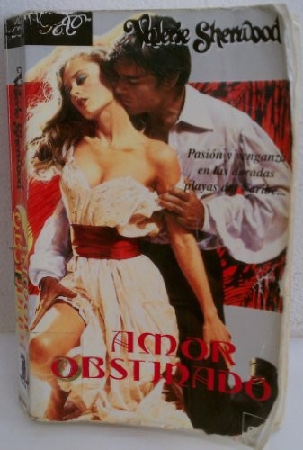 Portada de Amor obstinado