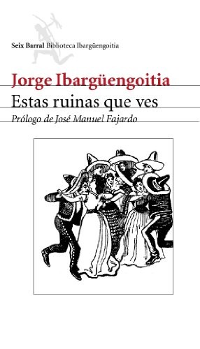 Portada de Estas ruinas que ves
