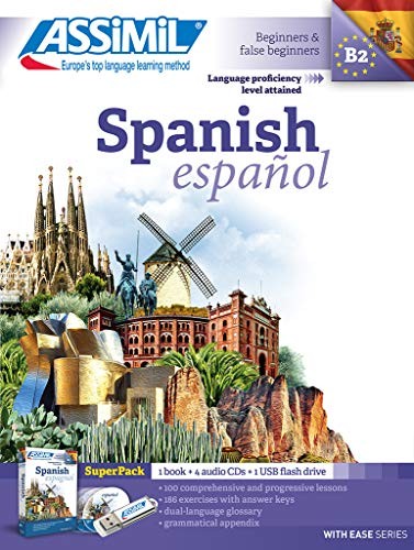 Portada de Spanish Superpack