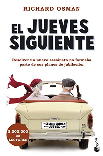 Portada de El jueves siguiente