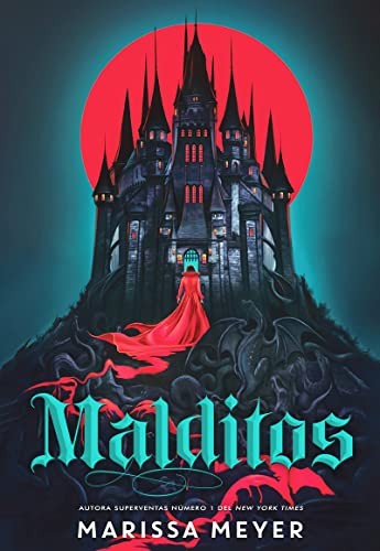 Portada de Malditos