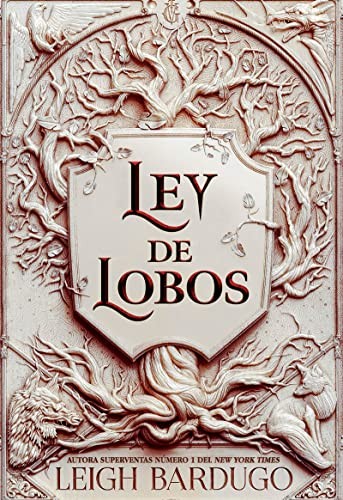 Portada de Ley de lobos