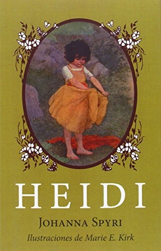 Portada de Heidi