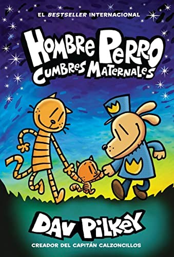 Portada de Hombre Perro