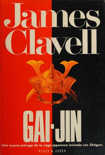 Portada de Gai-jin
