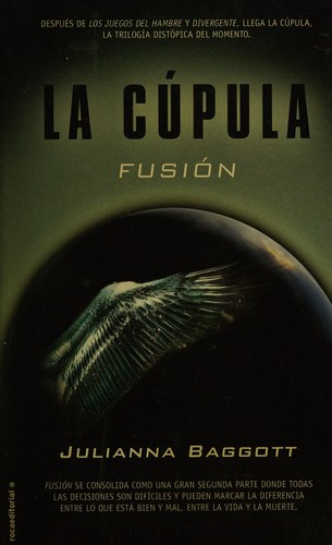 Portada de Fusión