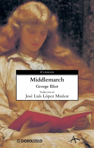 Portada de Middlemarch