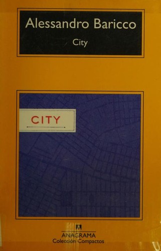 Portada de City