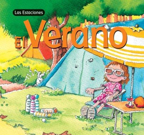 Portada de El verano