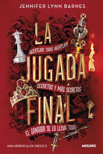 Portada de La jugada final