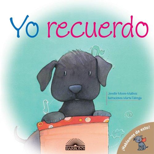 Portada de Yo recuerdo