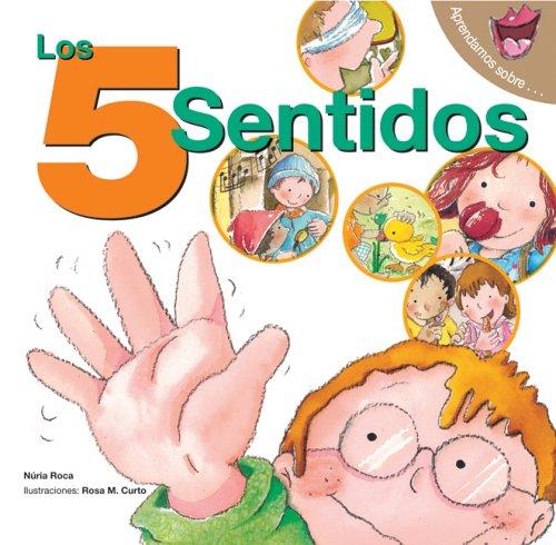 Portada de Los 5 sentidos