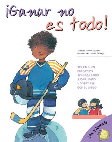 Portada de Ganar no es todo!