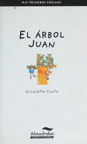 Portada de El árbol Juan