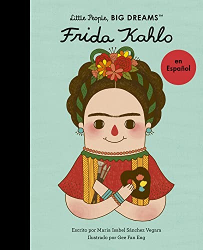 Portada de Frida Kahlo