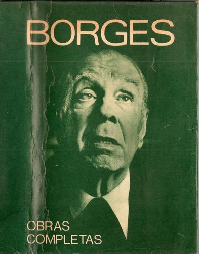 Portada de Obras completas, 1923-1972
