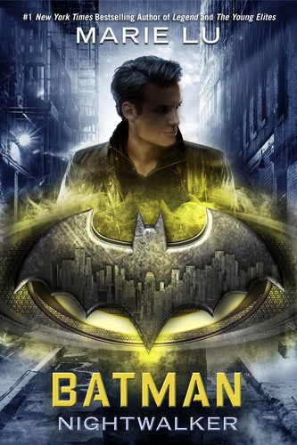 Portada de Batman