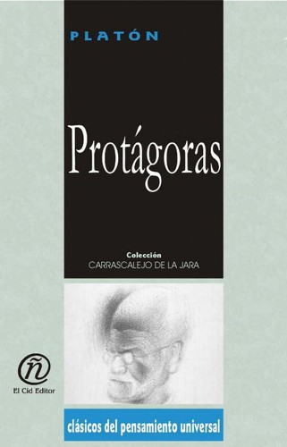 Portada de Prota goras
