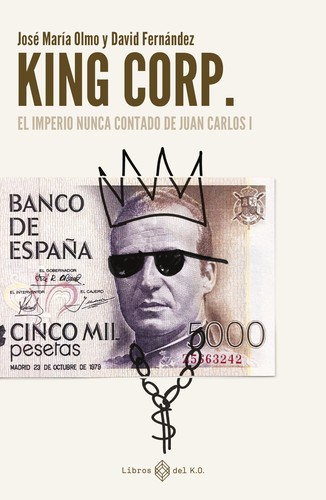 Portada de King Corp