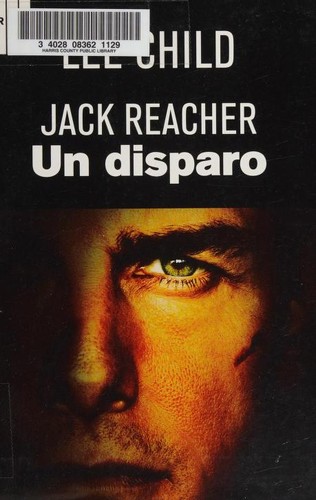 Portada de Jack Reacher
