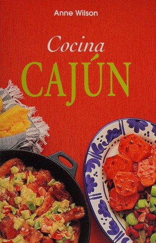 Portada de Cocina Cajun