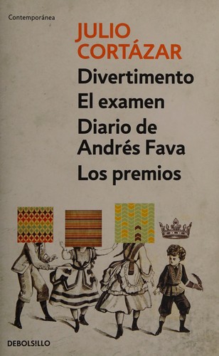 Portada de Divertimento
