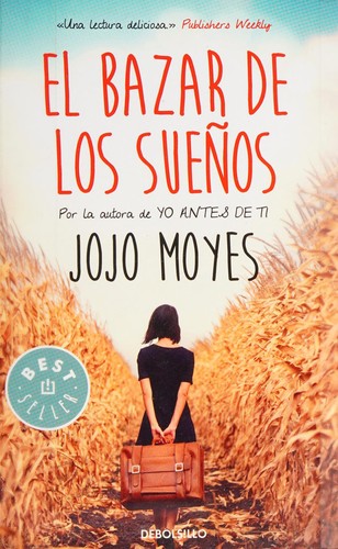 Portada de El bazar de los sueños