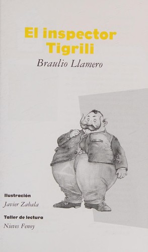 Portada de El Inspector Tigrili
