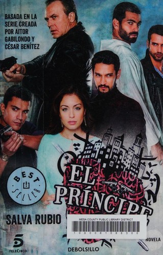 Portada de El príncipe 2