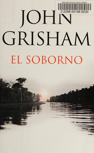Portada de El soborno