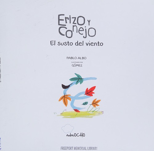 Portada de Erizo y Conejo