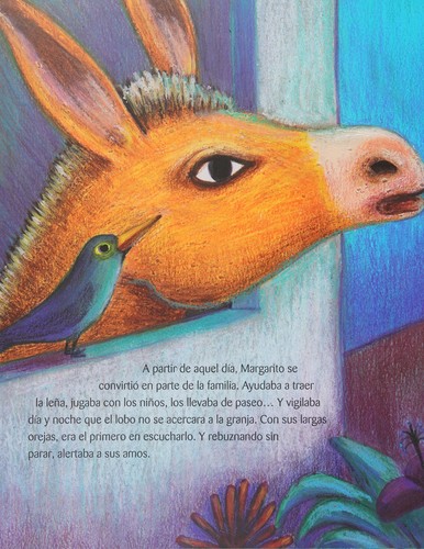 Portada de Margarito