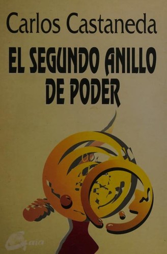 Portada de Segundo Anillo de Poder