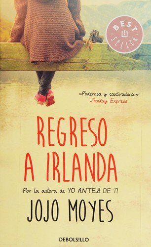 Portada de Regreso a Irlanda